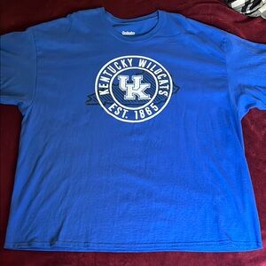 Kentucky Wildcats Blue T-Shirt